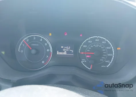 2019 Subaru Impreza 2.0I z USA, uszkodzony, nr VIN 4S3GKAA6XK1619865